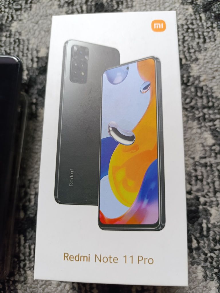 Редми нот 11 про 6GB RAM 64 GB ROMсотилади