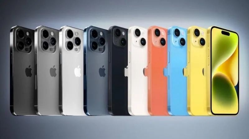 iPhone 15 / 15 Pro / 15 Pro Max — новые, все цвета, гарантия