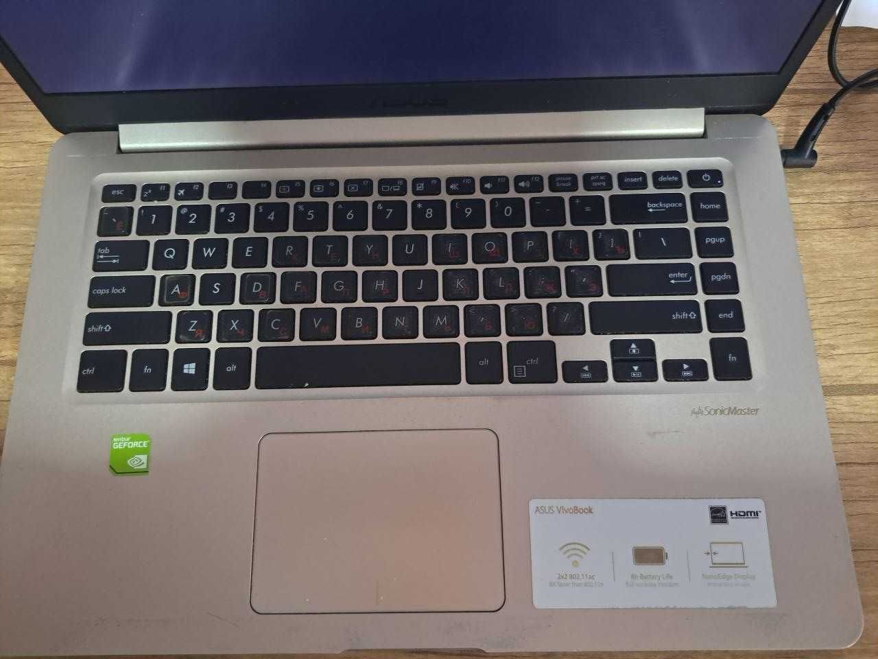 Notebook ASUS core i7 GEN8 (15.6)