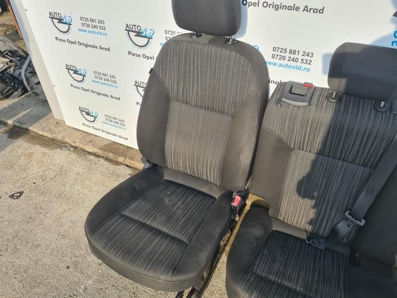 Scaune bancheta material textil Opel Astra J
