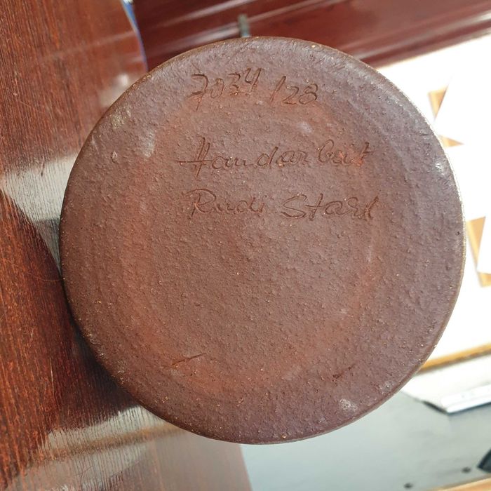 Керамична кана / графа за вино