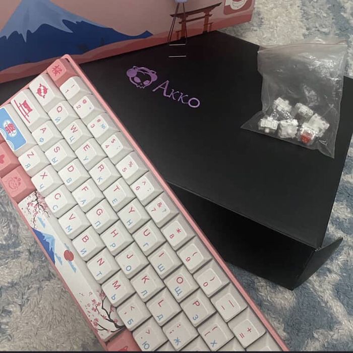 Клавиатура игровая