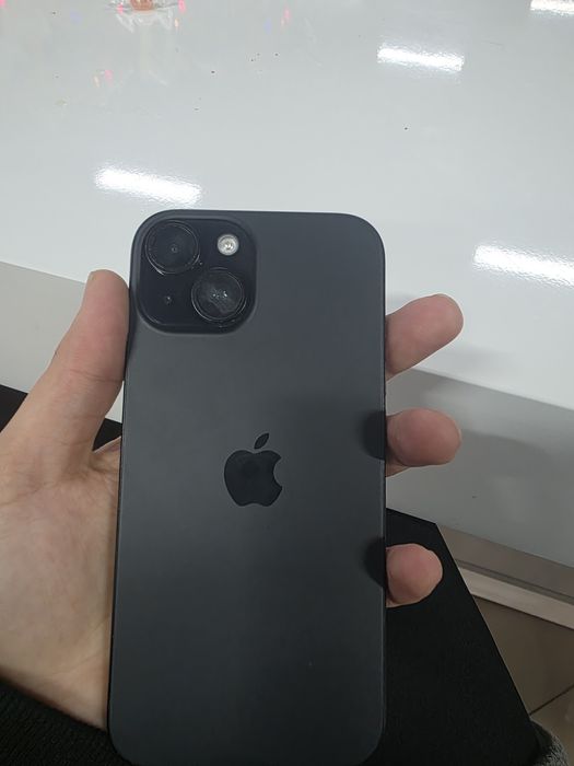 IPhone 15 б/у идеальном состояний
