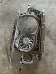 Trager cu ventilator Audi a4 b6