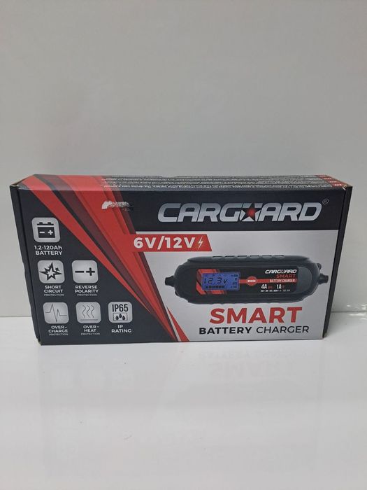 Incărcător baterii auto, input 230V 50Hz, Cod 72143