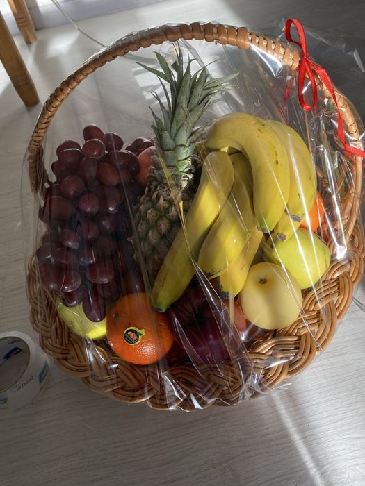 Новогодные подарки и корзины