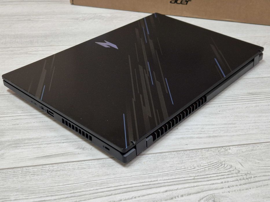 ГАРАНЦИЯ i5|RTX-6GB|165Hz IPS|16RAM лаптоп laptop nitro acer gaming