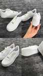 Nike Air Force Цвят Бял