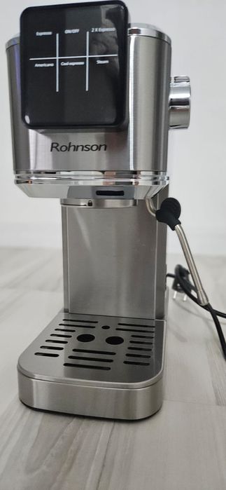 Vand espressor manual Rohnson R98016