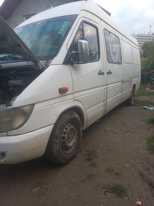 Mercedes sprinter