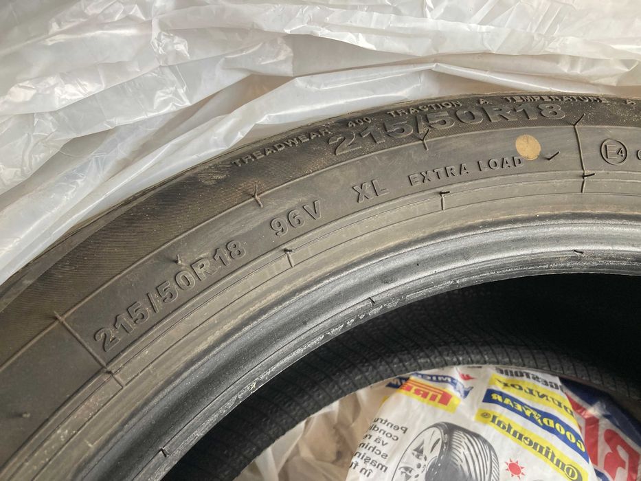 Vand 4 anvelope GitiComfort 225 V1 215/50 R18 96V XL  M+S