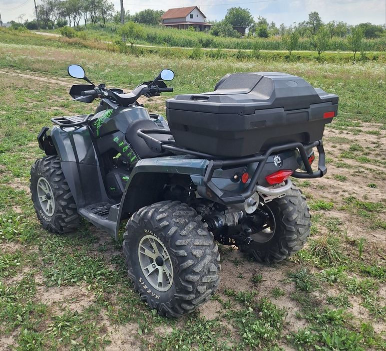 Can am Outlander 800R