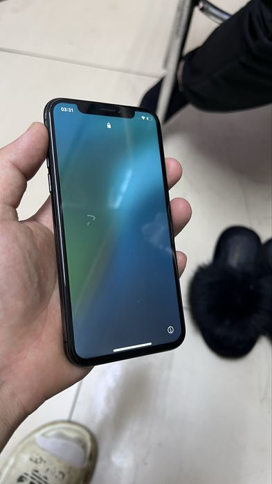 Айфон xs 256гб средний сост