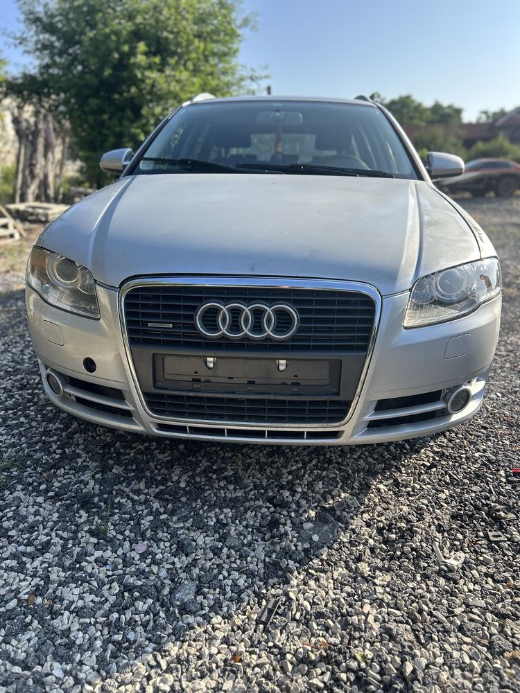 Ауди а4 б7 3,0тди 204кс куатро на части/a4 b4 3,0d 204ks quattro chast