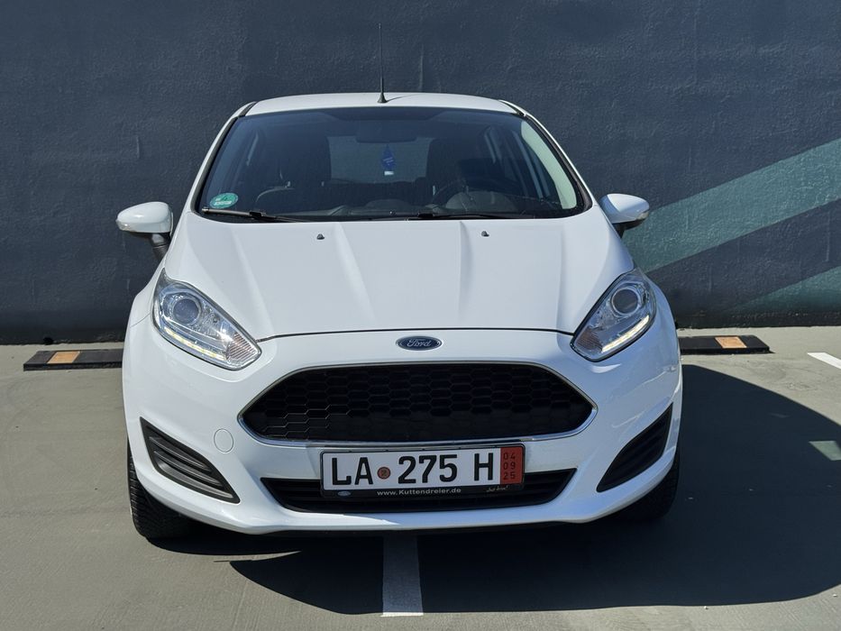 Ford fiesta 1.3 MPI/2017/euro6/led
