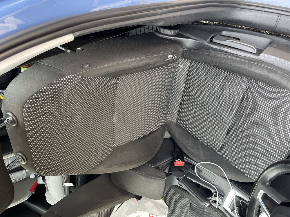 Skoda Octavia 3 Combi