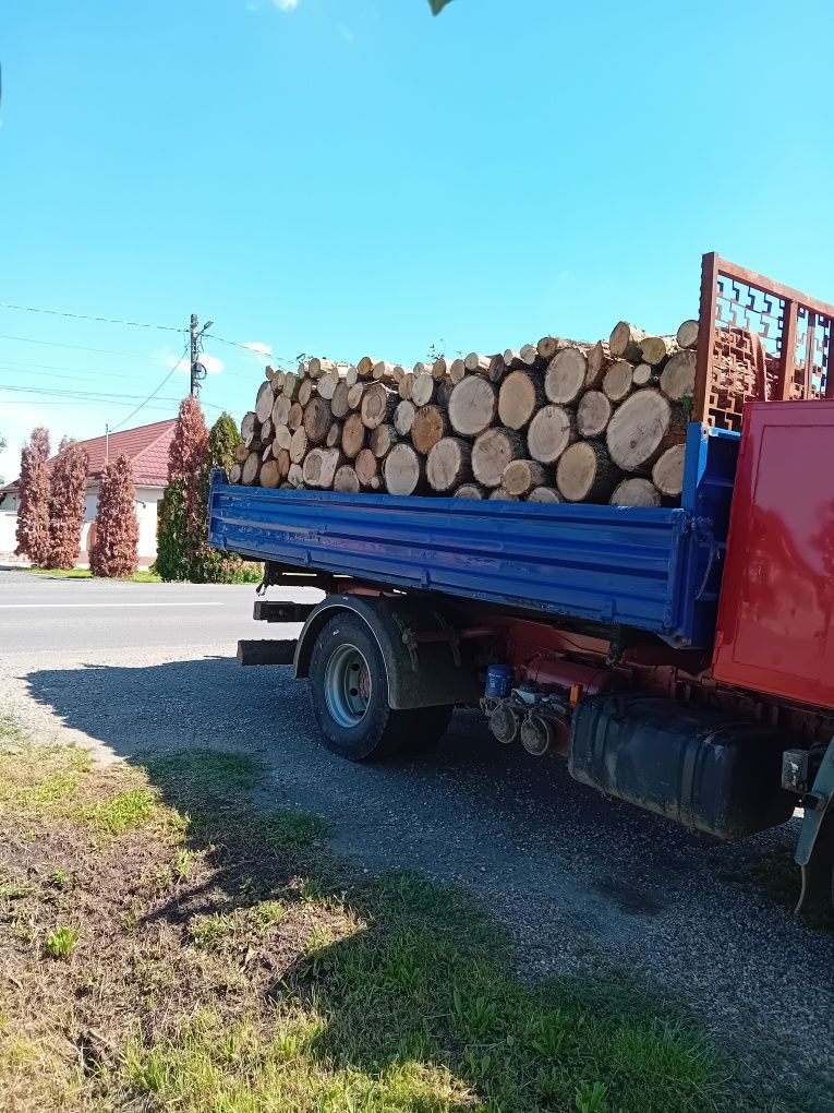 Ducem La comanda Lemne de foc de esența tare Cer.carpan.fag.gârnită.