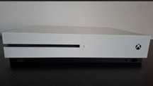 Xbox One S stare impecabila + 2 con