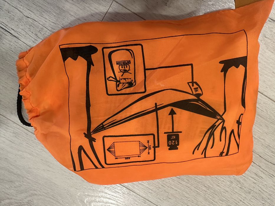 Гамак сверхлегкий «экспедиция»