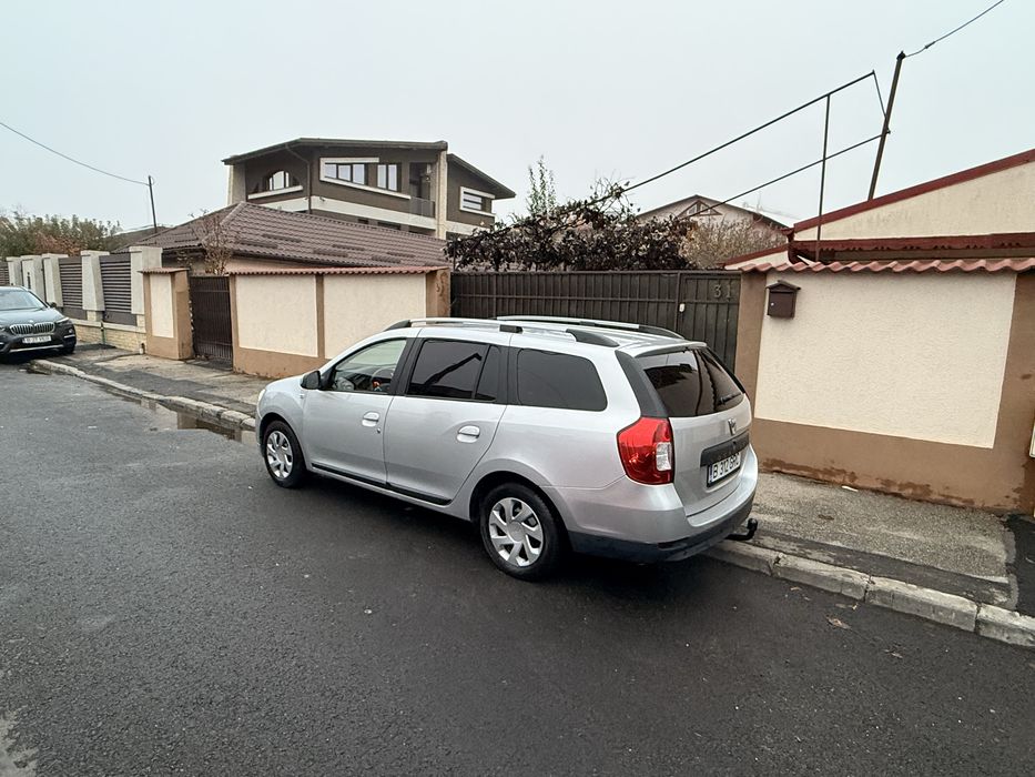 Logan MCV 2018 GPL  0.9 navi AC