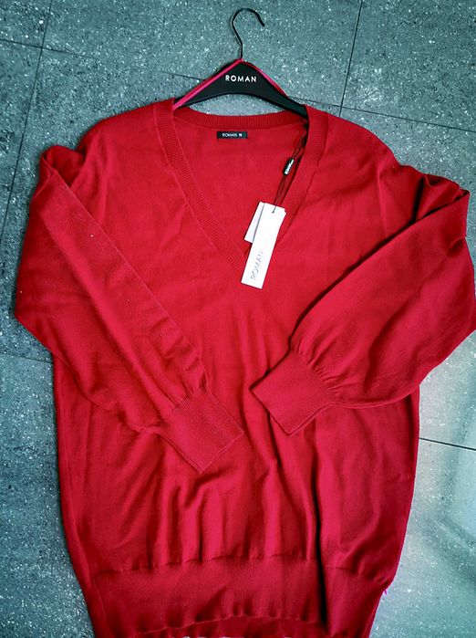 Стилен дамски пуловер Roman Originals