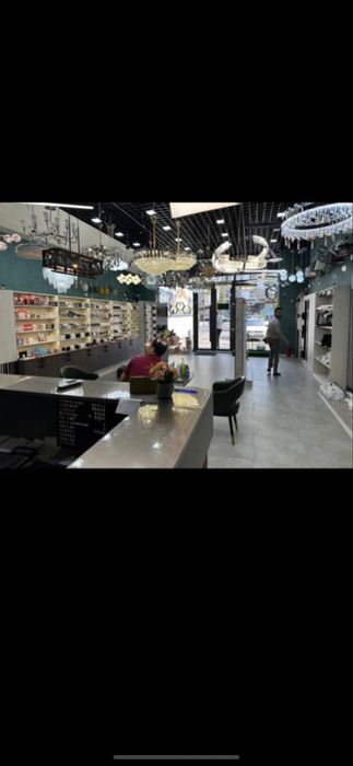 Мебель магазин шоурумлар учун