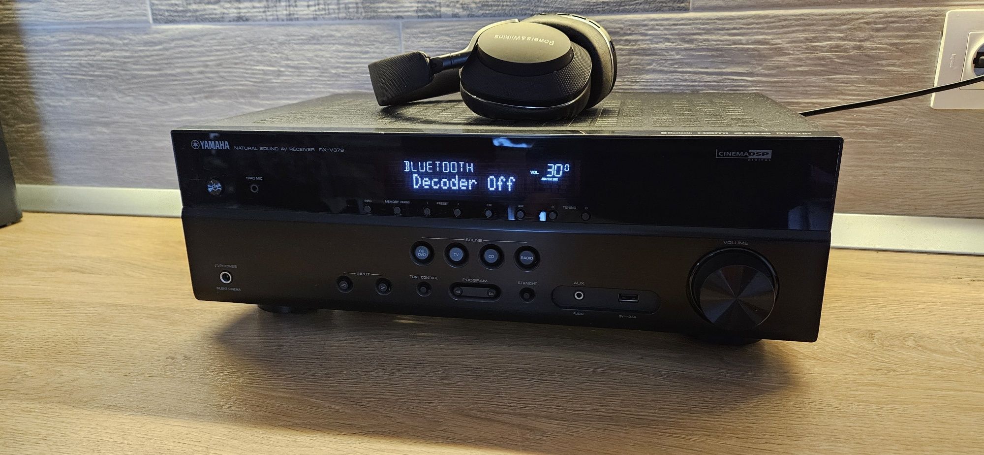 Amplificator Onkyo tx-nr 509 Yamaha rxv379 Bluetooth