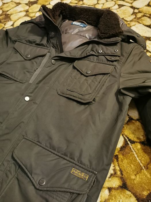 Geaca Puf Polo Ralph Lauren L Gant Lacoste Gucci Armani Tommy hugo bos