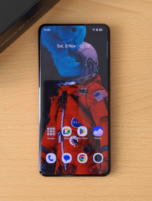 Realme GT7 Pro, Snapdragon 8 Elite, 12 GB + 256GB, 6500mAh, Ca Nou