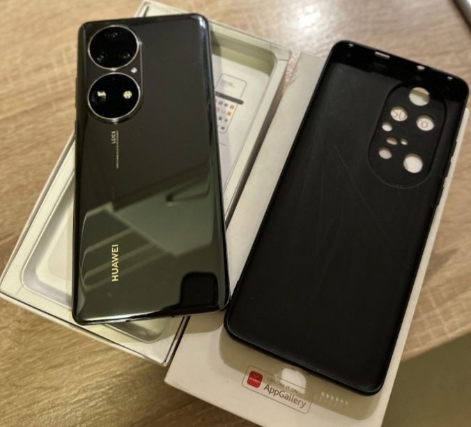 Huawei P 50 pro vind sau schimb-8/256