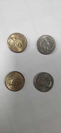 Vand dolari monede vechi