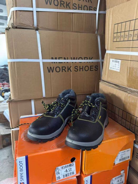 защитный обувь спец обувь зимнь кишги