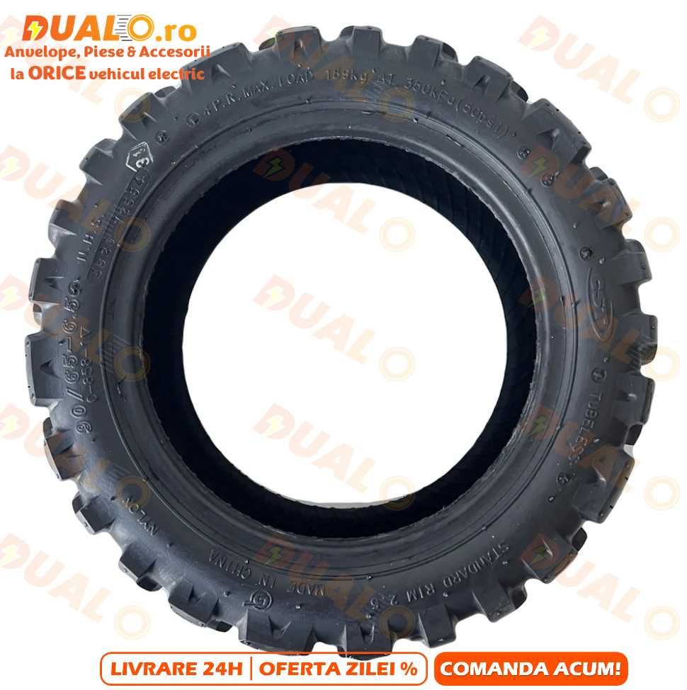 Cauciuc 90/65-6.5 CST Off-Road pentru trotineta  Dualtron Ultra