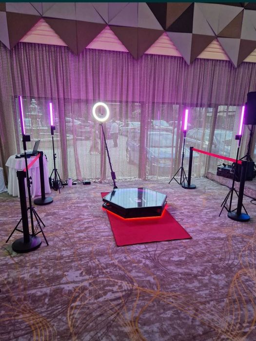 Oglinda Magică/Video 360/ cabina foto