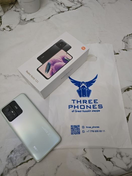 Редми ноте 12 с буу