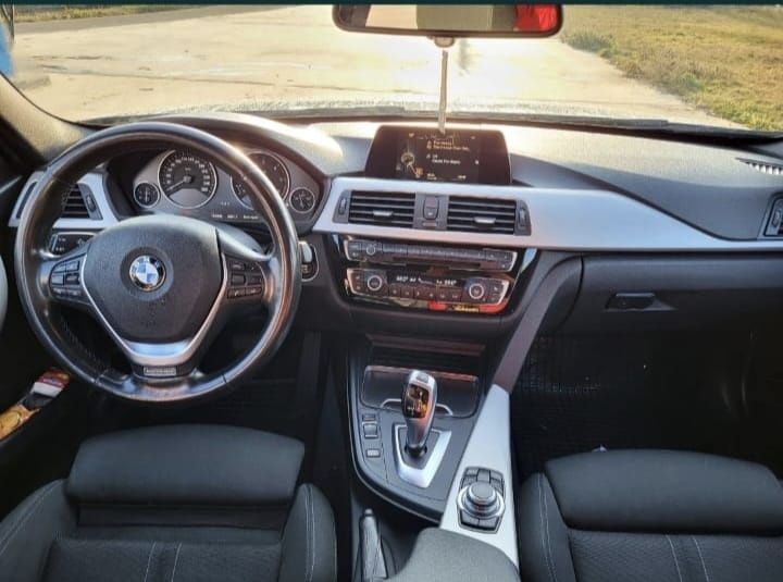 BMW f31 facelift