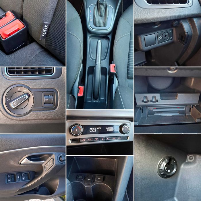 Vw Polo V Longe Bluemotion, 1.2 TSI, DSG, 150.000 KM