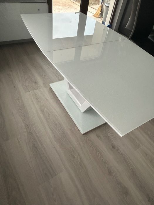 Кухненска маса - разтегателна