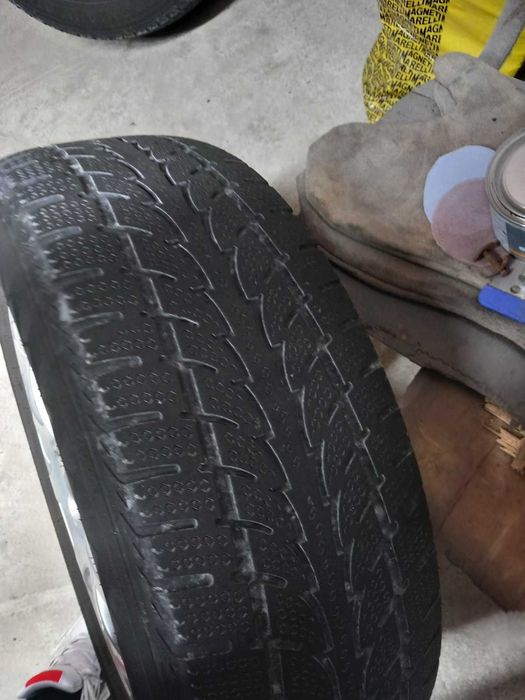 Гуми с джанти, 16-ки за Toyota Rav4