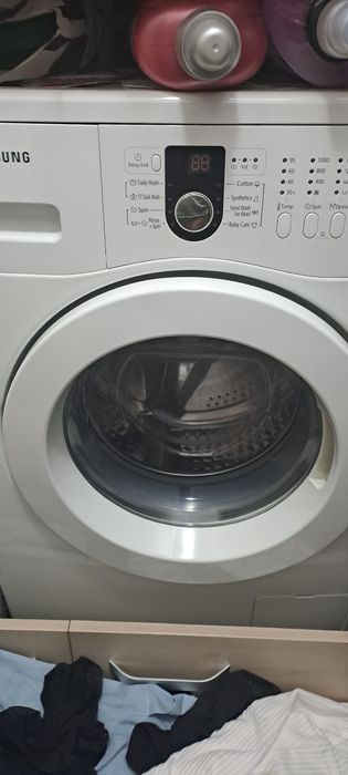 Mașină de spălat automată Samsung 1000 rpm, 6kg