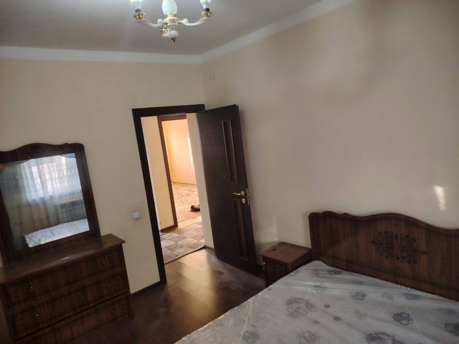 3 хонали квартира ижарага берилади