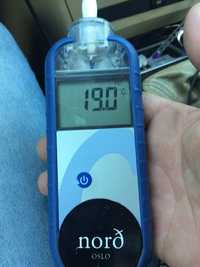 Aparat professional Masurat temperature