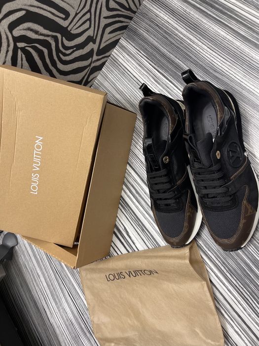 Adidasi Louis Vuitton unisex 36-44-Piele naturală-poze reale