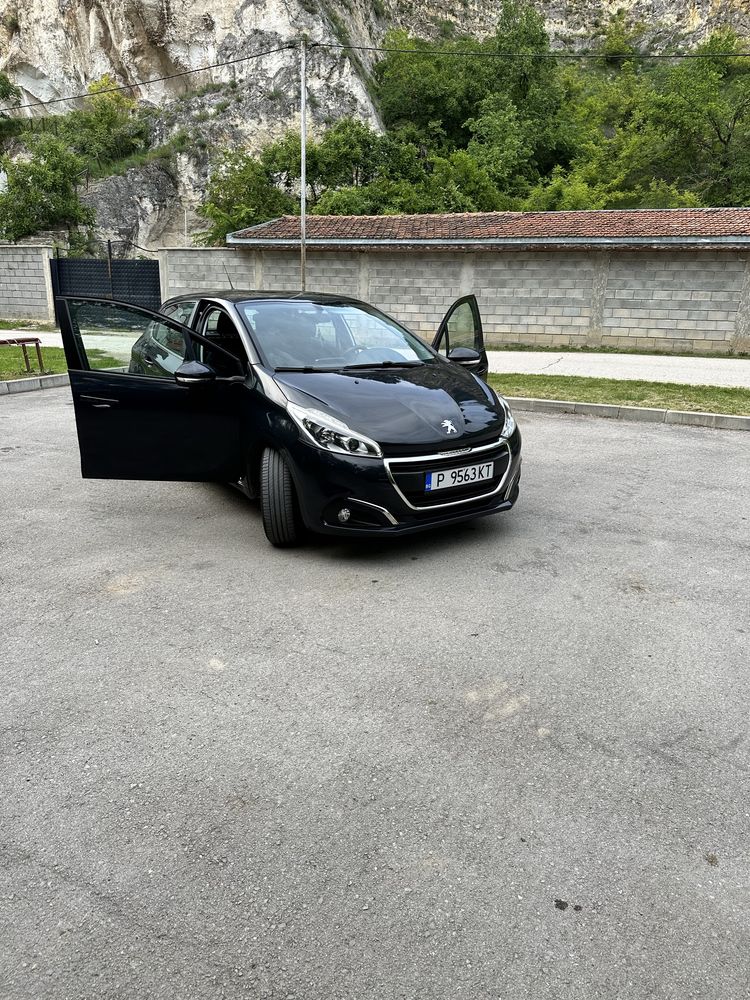 peugeot   208 ALUR