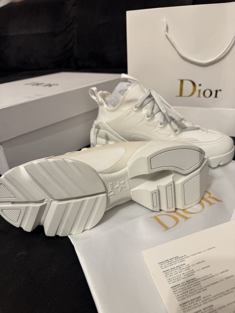 Tenisi Dior D-Conenct - premium/35-40/video full box