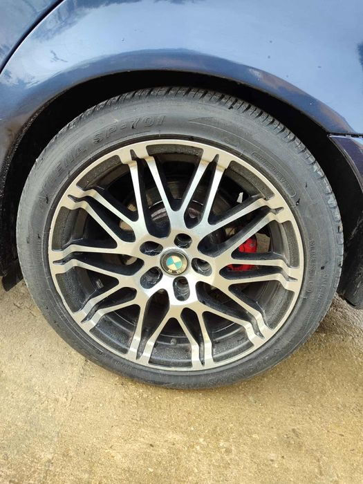 Джанти BMW Oxigin Oxrock