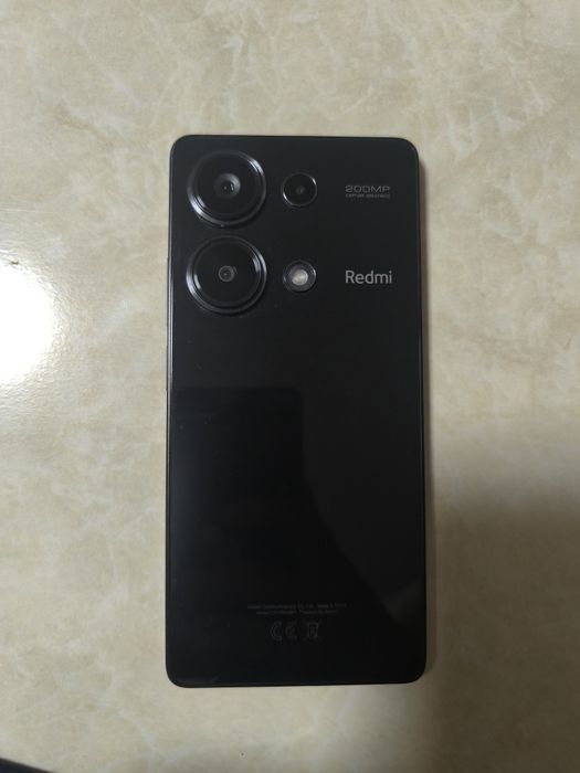 Redmi not 13 pro 12+12.  512 gb