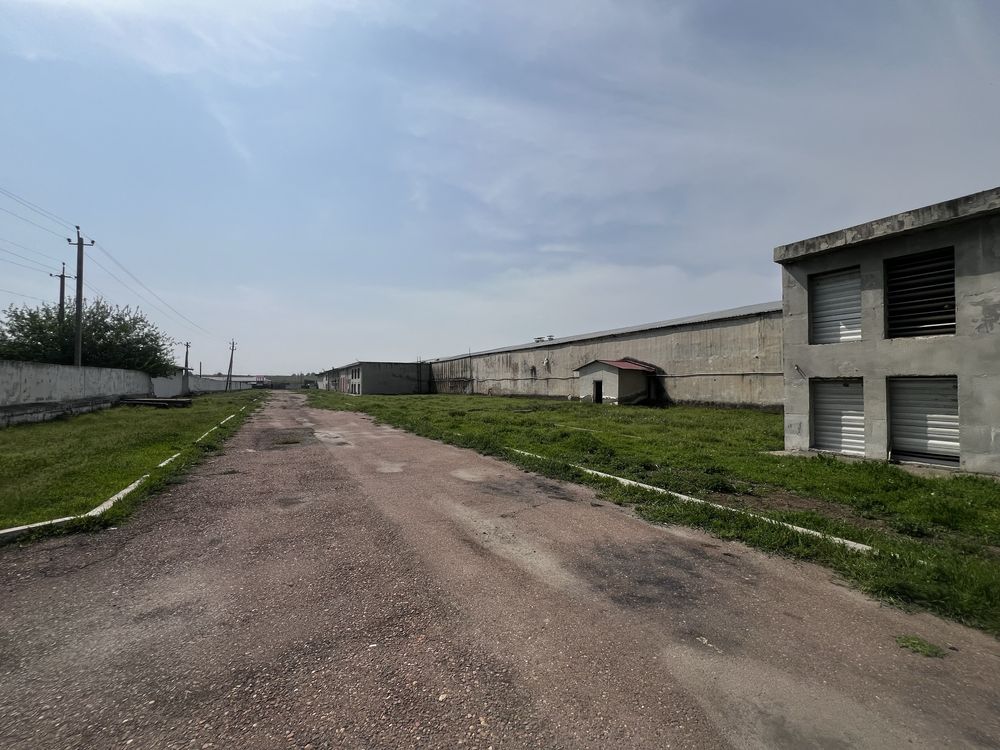 Аренда помещения под склад или произ-во, Омборхона ижарага! Уртасарай