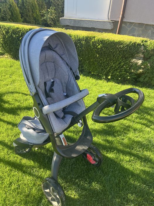 Бебешка количка Dsland, аналог Stokke explory v5