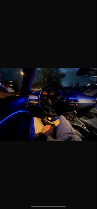 Vand bmw e60 520d , impecabil !